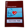 MRCS study marerials - Reda Part A notes