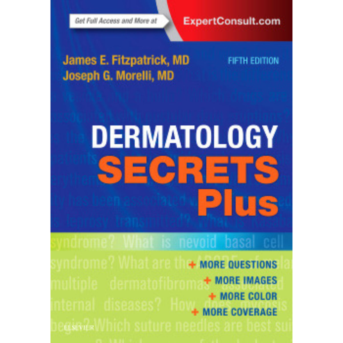 Dermatology secrets plus