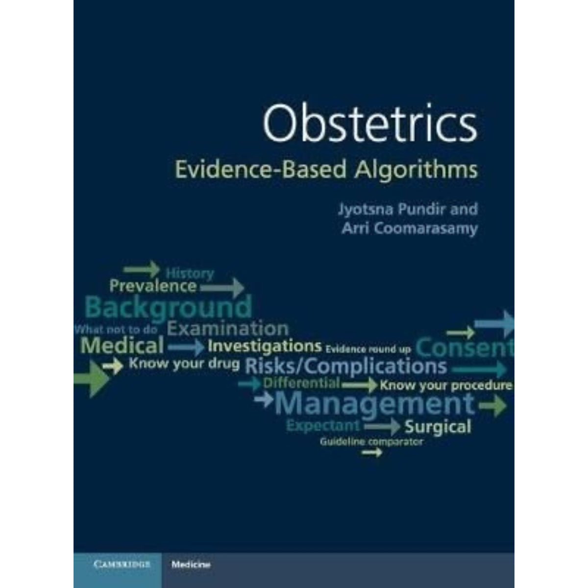 Obstetrics evidence based algorithms 351