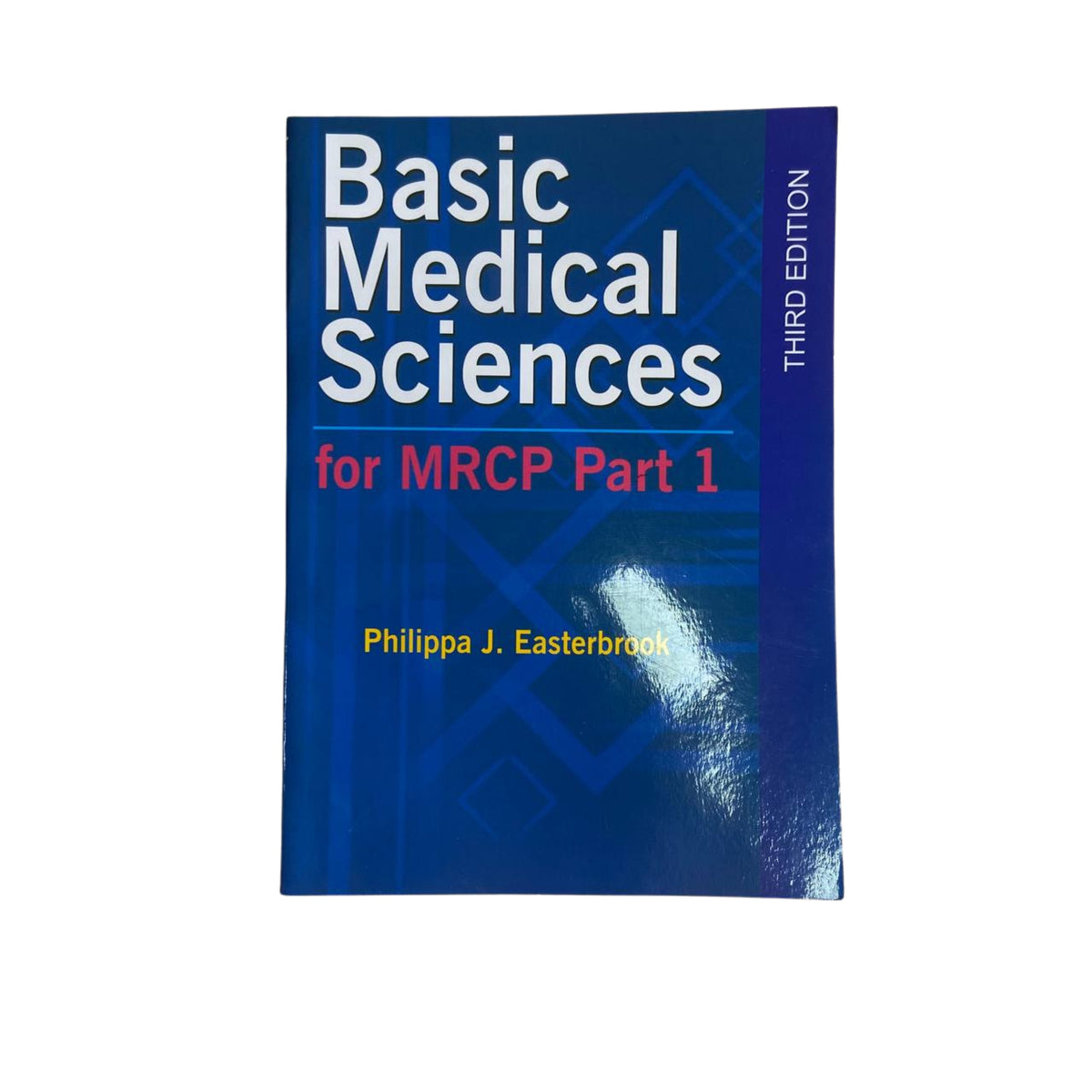 Basic medical sciences for MRCP part I (Easterbrook)