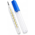 Mercury thermometer
