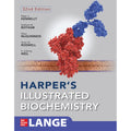 Herper’s illustrated biochemistry 32e