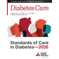 Diabetes care 2026