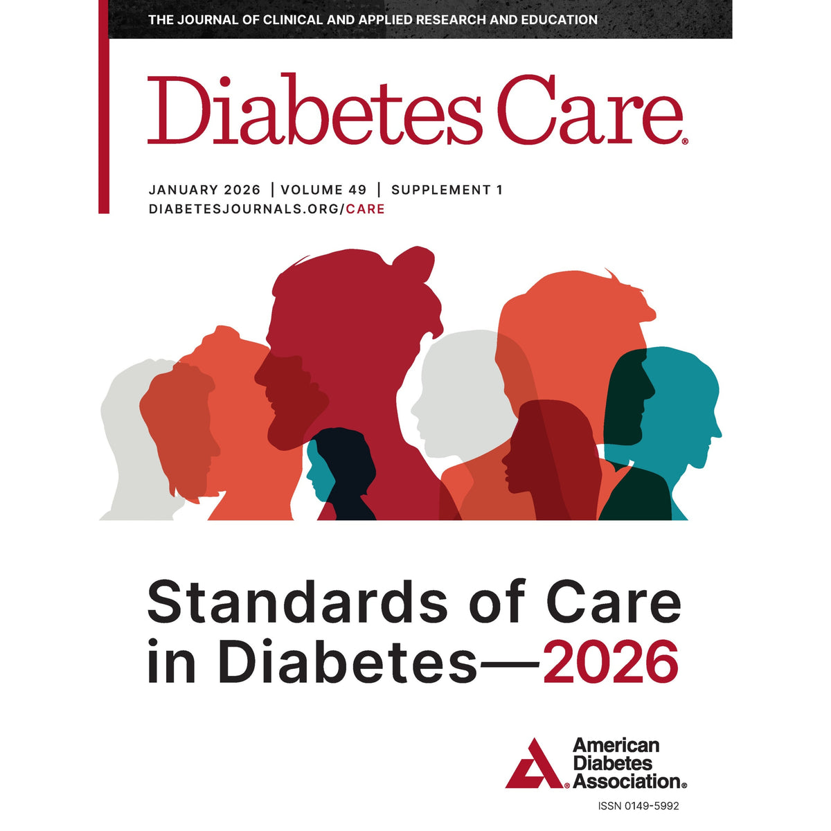 Diabetes care 2026