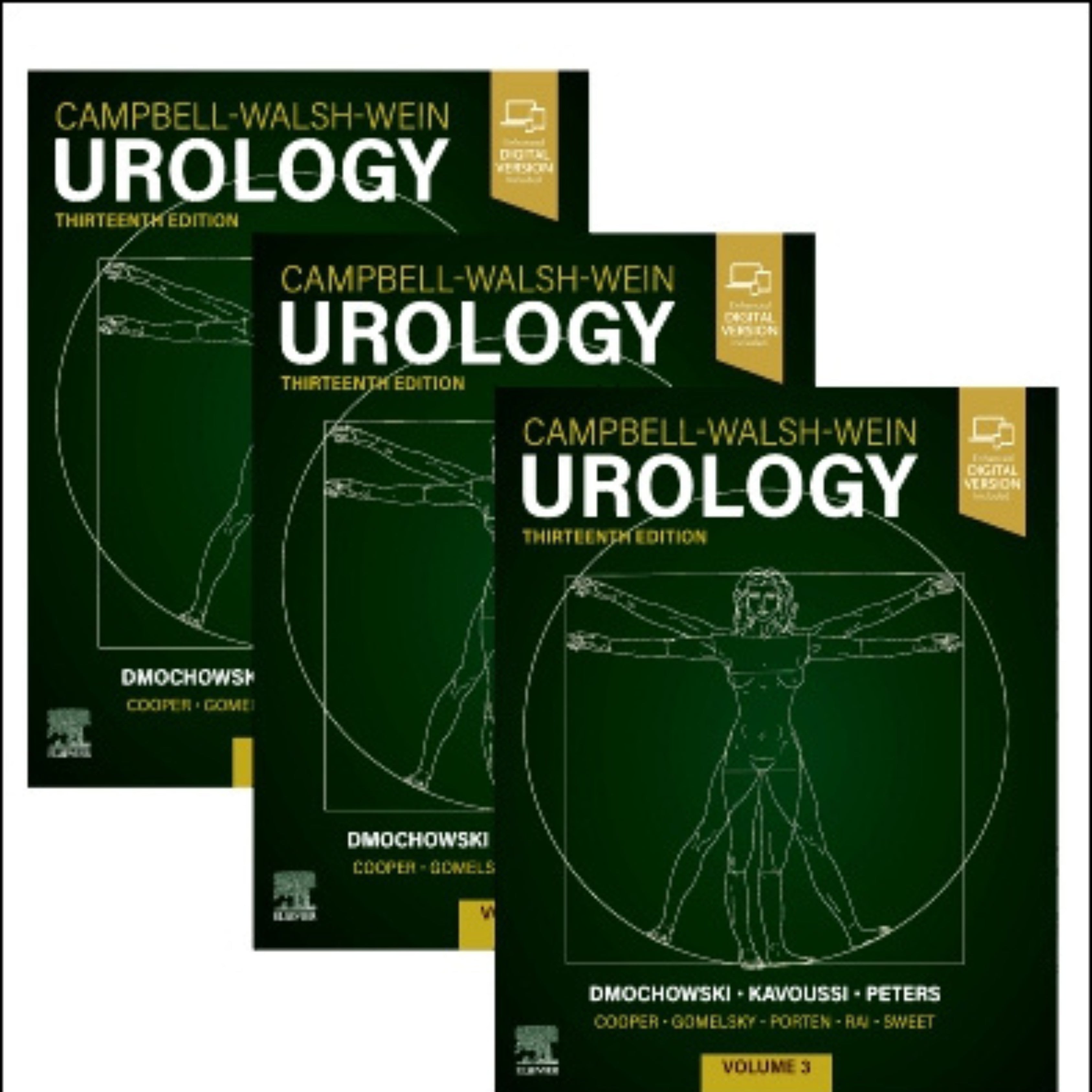 Campbell Walsh Wein Urology 13e