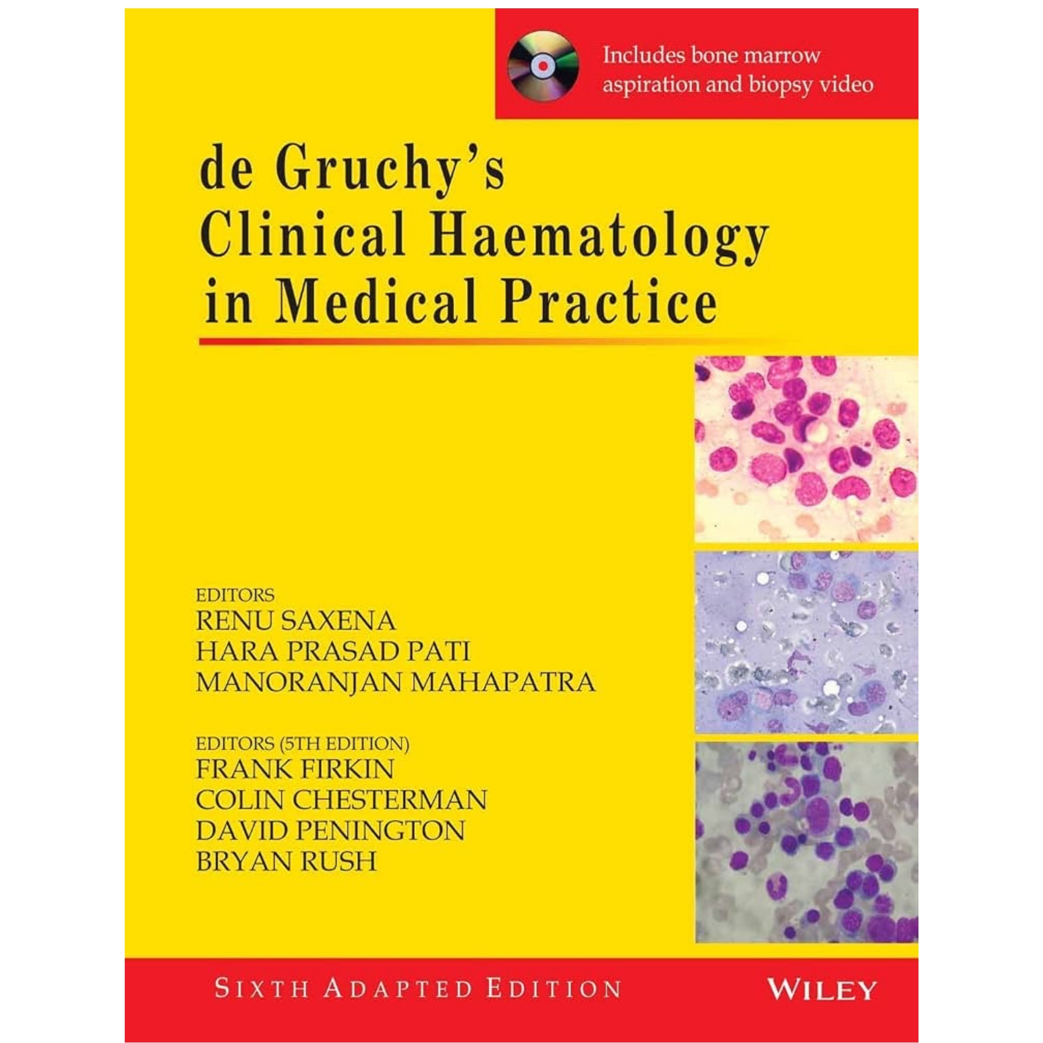 Clinical haematology in medical practice