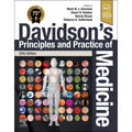 Davidson’s principles and practice of medicine 25e