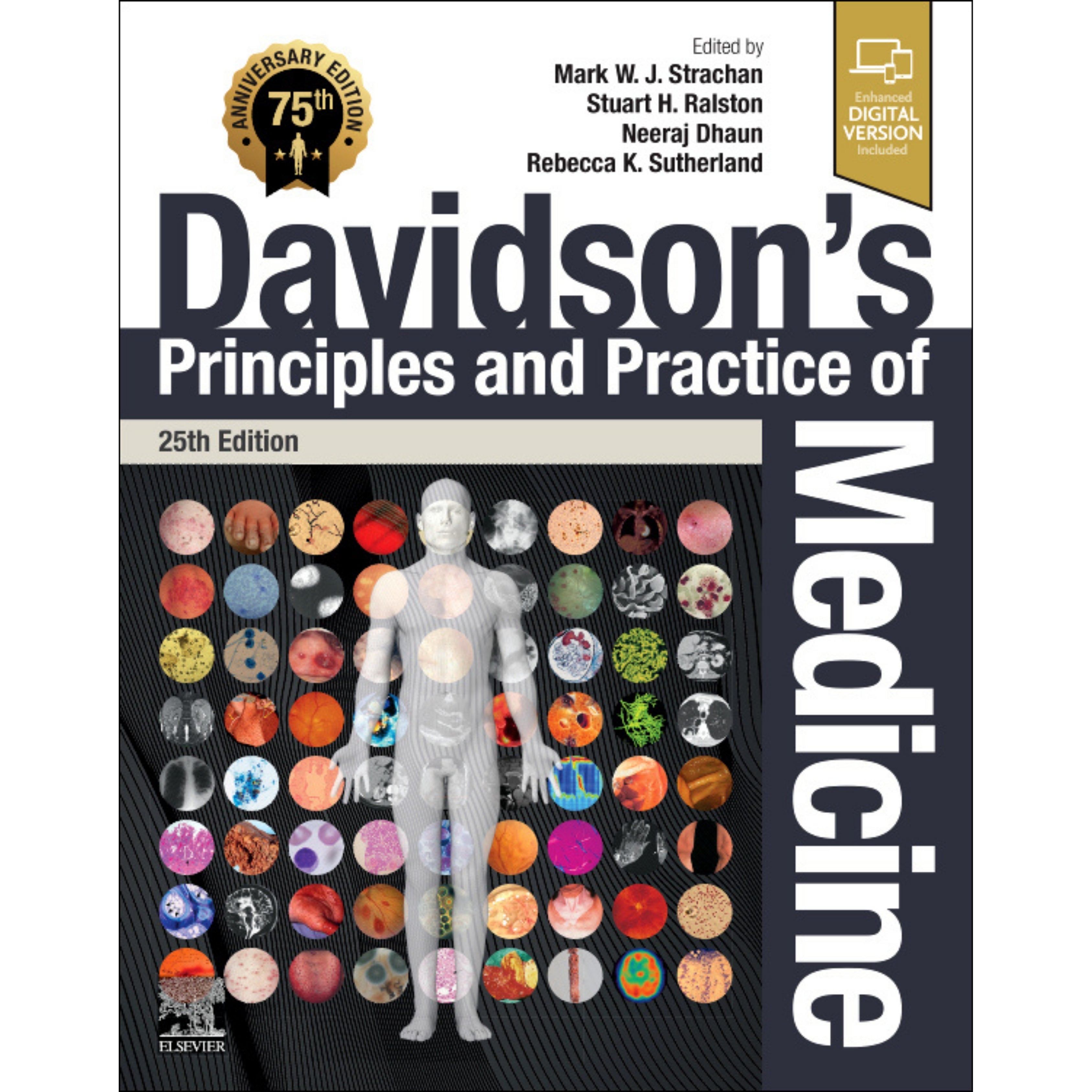 Davidson’s principles and practice of medicine 25e