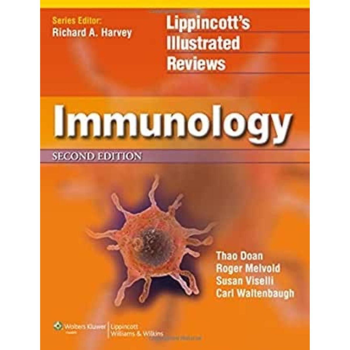 Lippincott immunology 2e