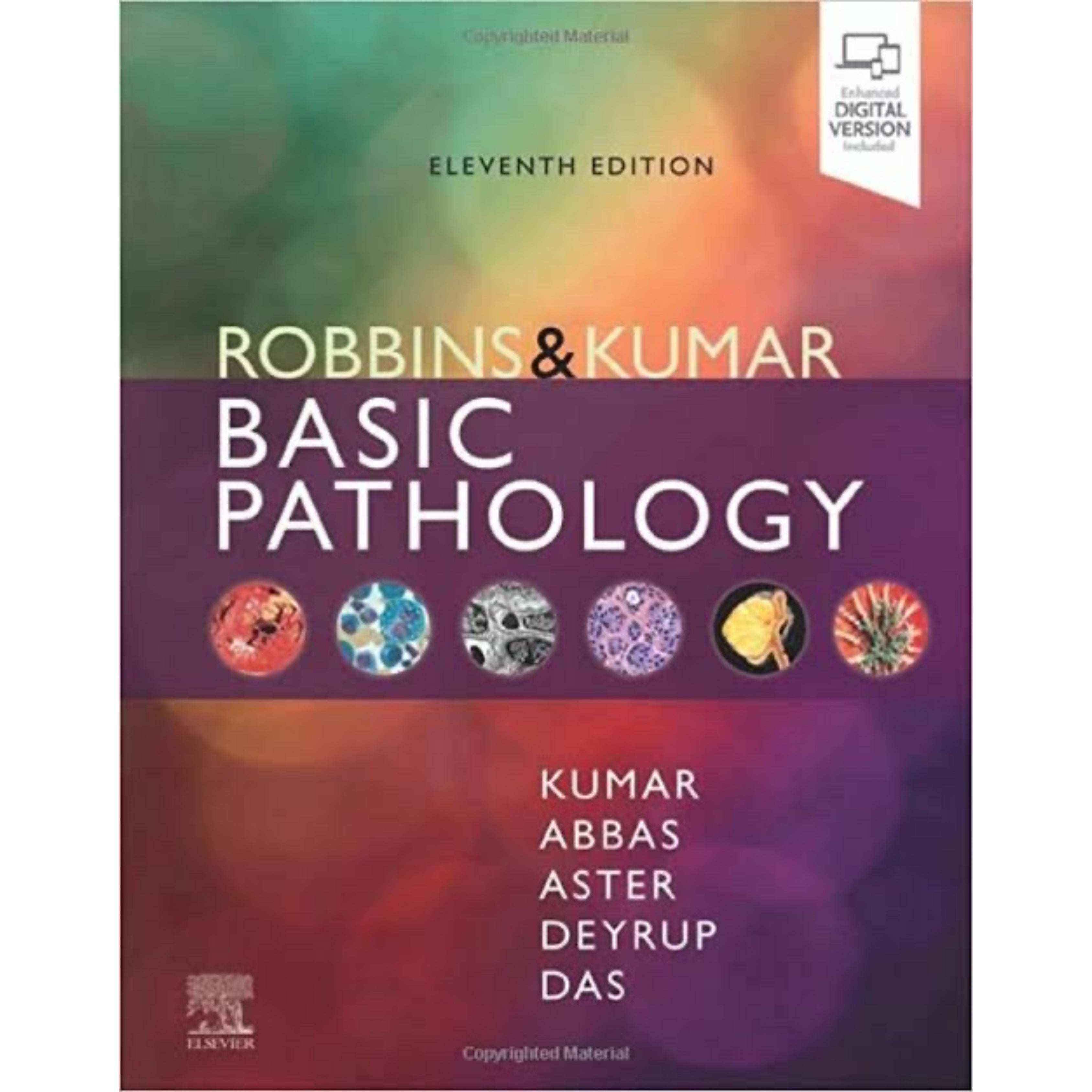 Basic pathology 11e