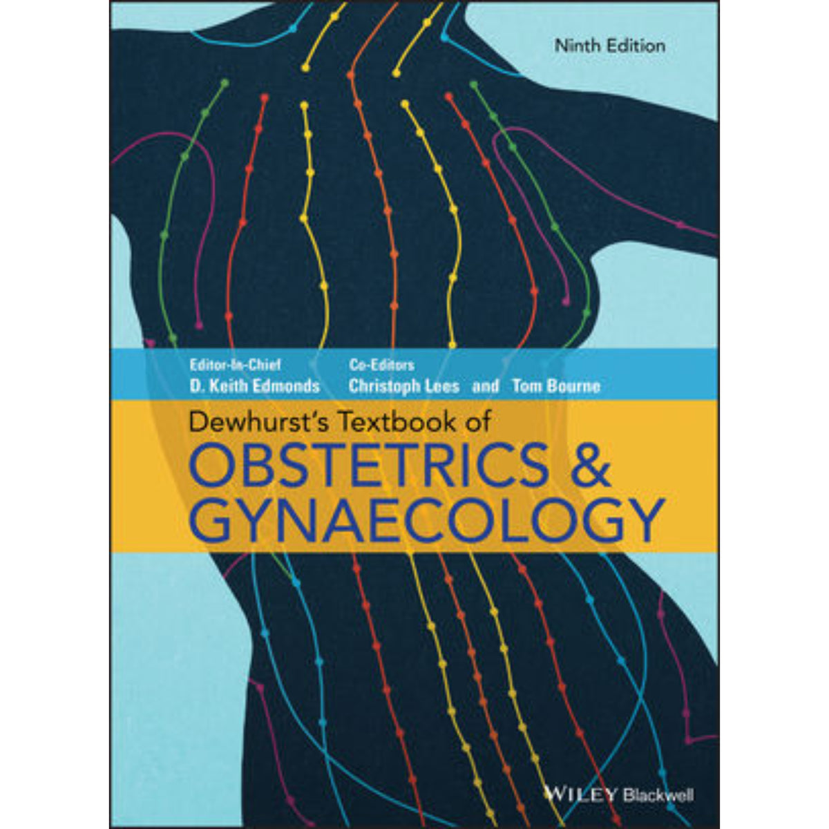 Dewhurst's textbook of obstetrics & gynaecology 9e 1094