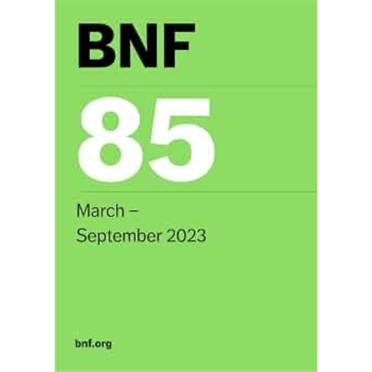 BNF 85