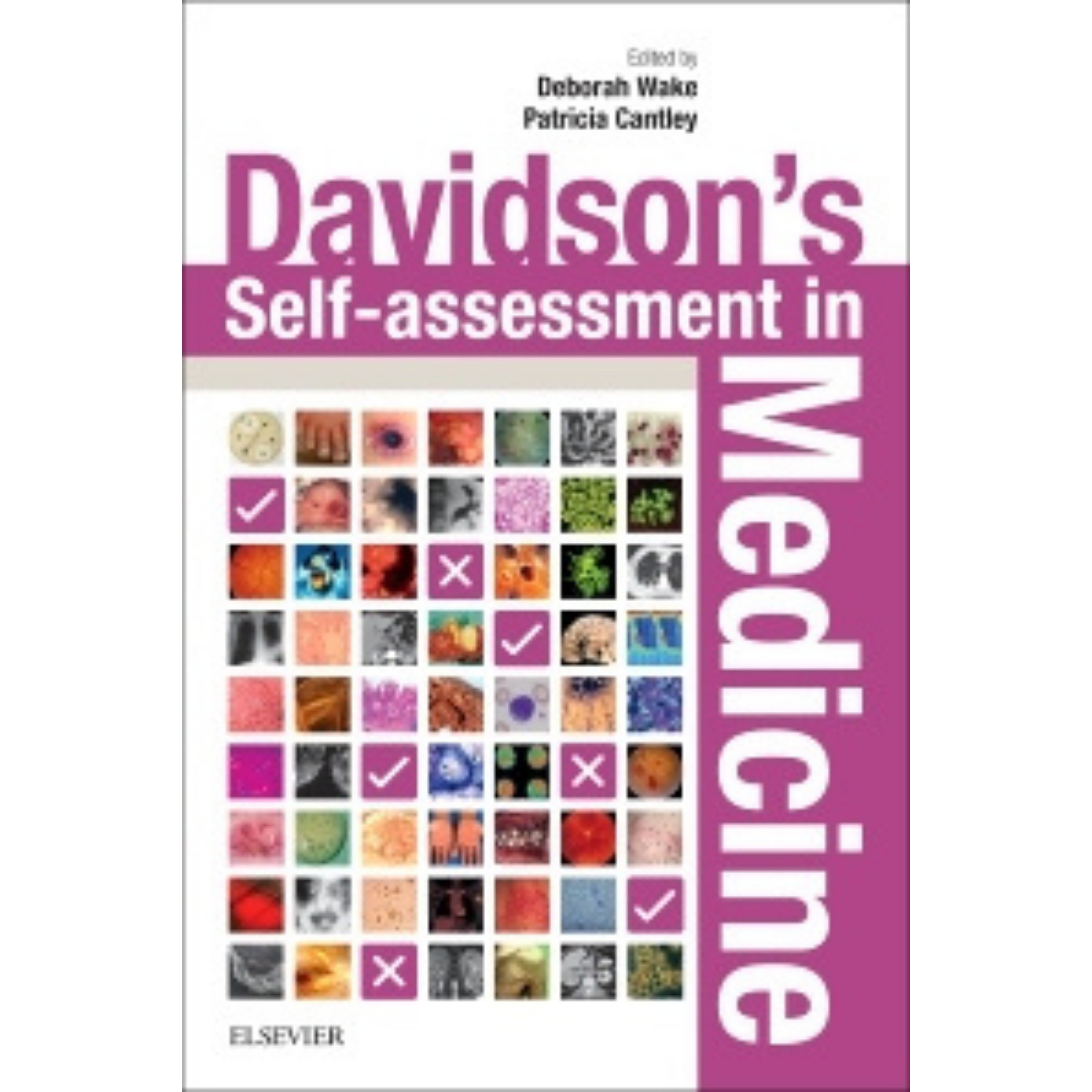 Davidson’s self assessment in medicine