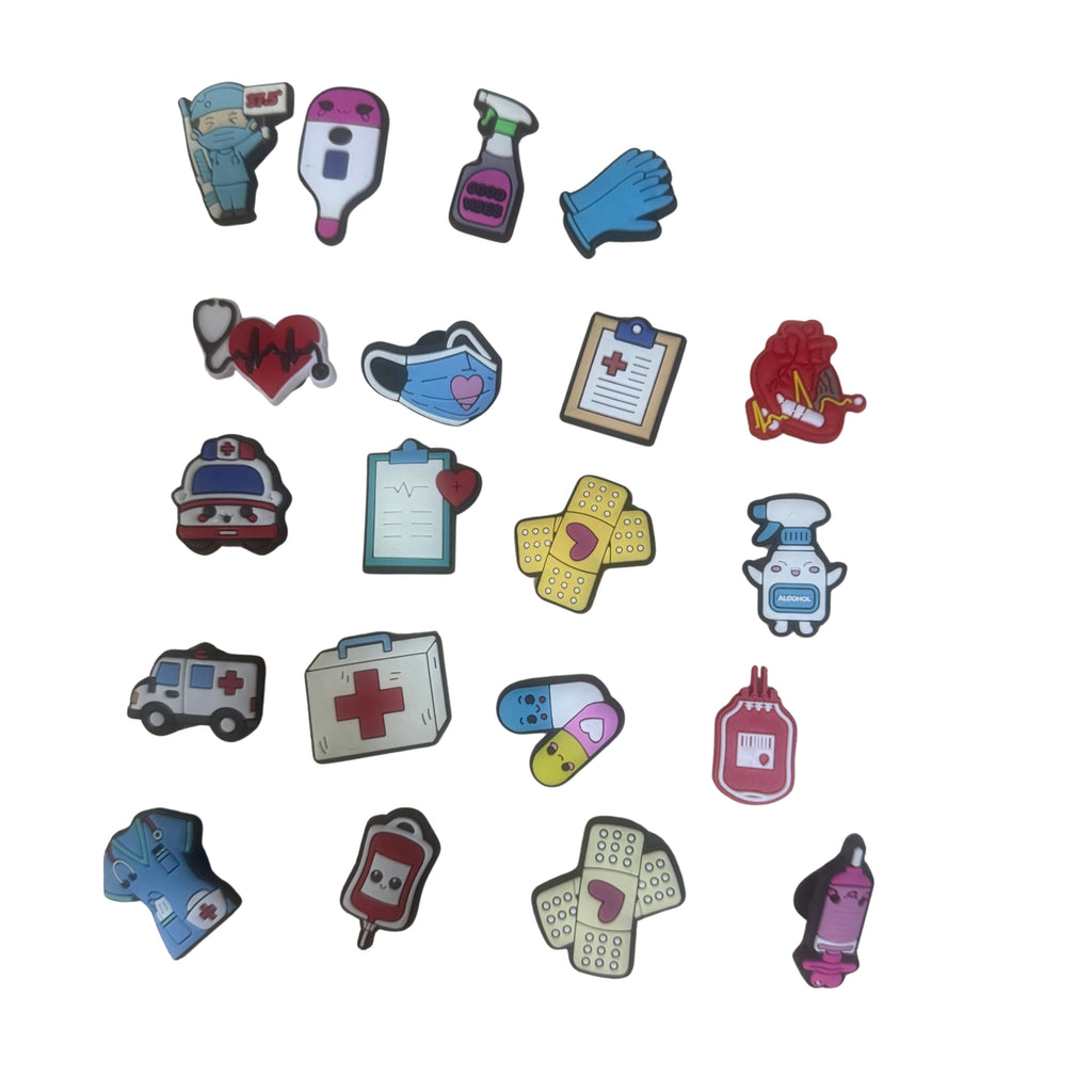 Medical jibbitz