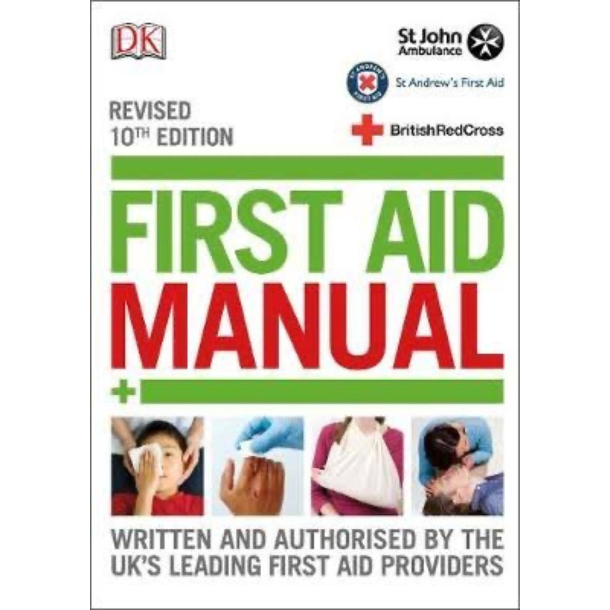 First aid manual
