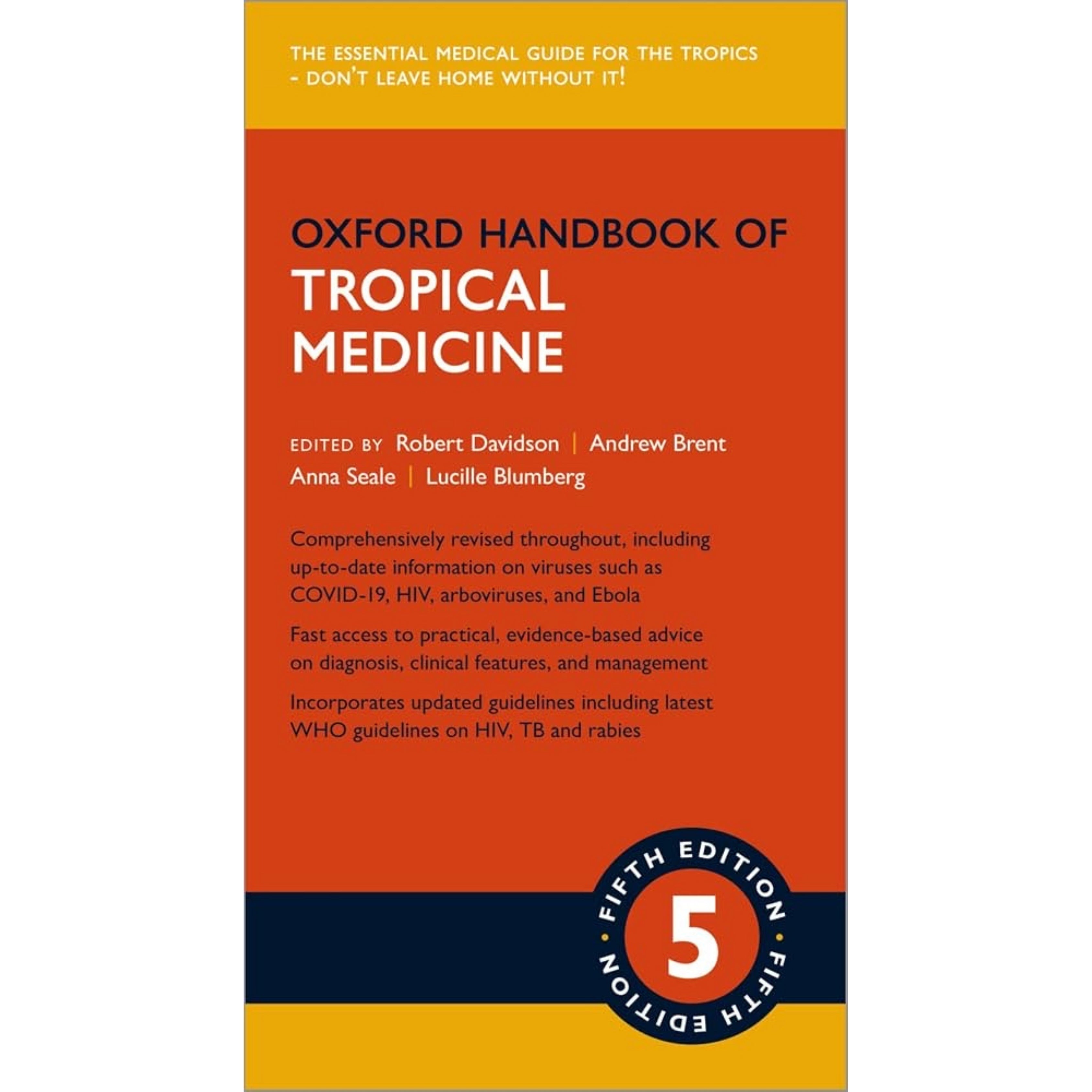OH of tropical medicine 5e
