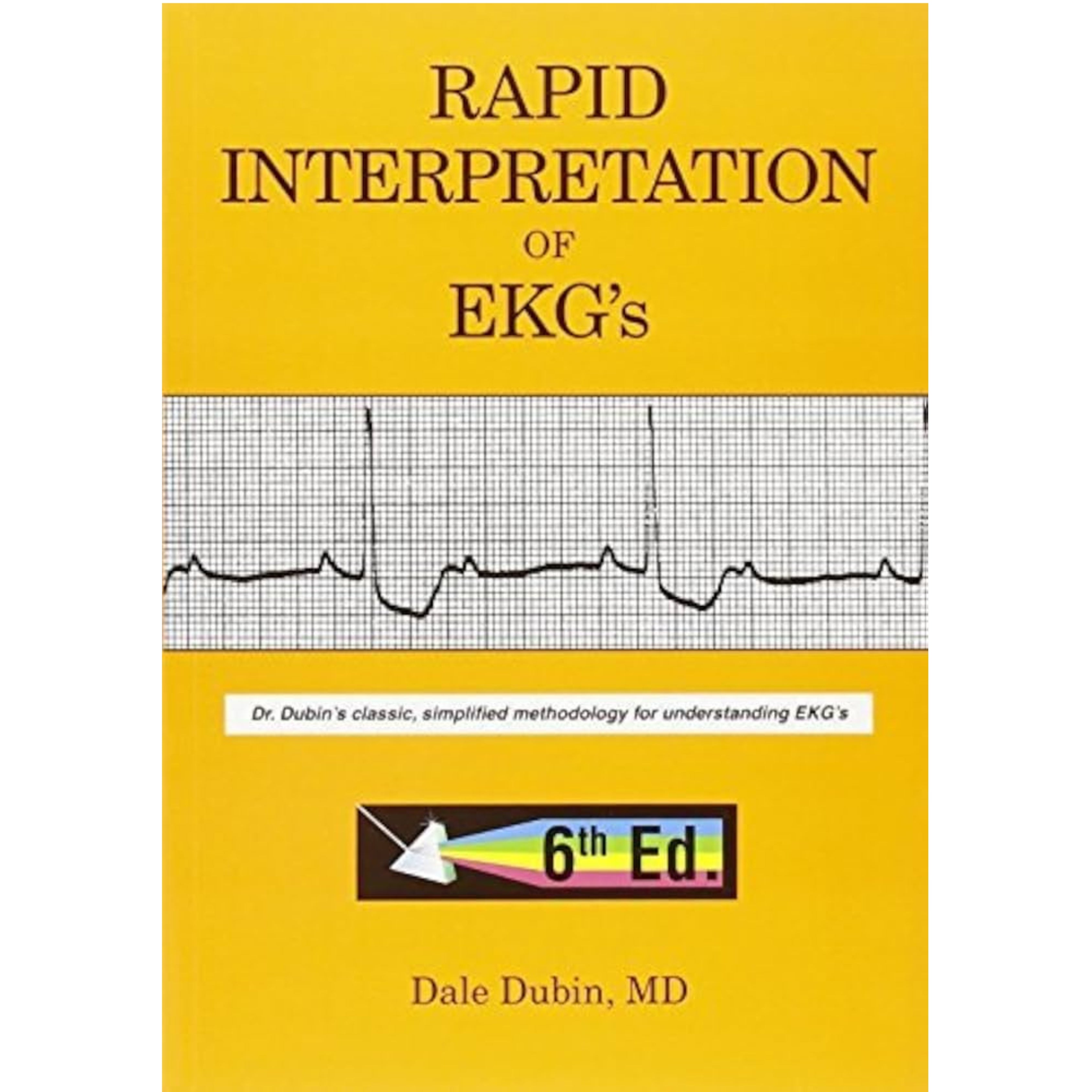 Rapid interpretation of EKGs