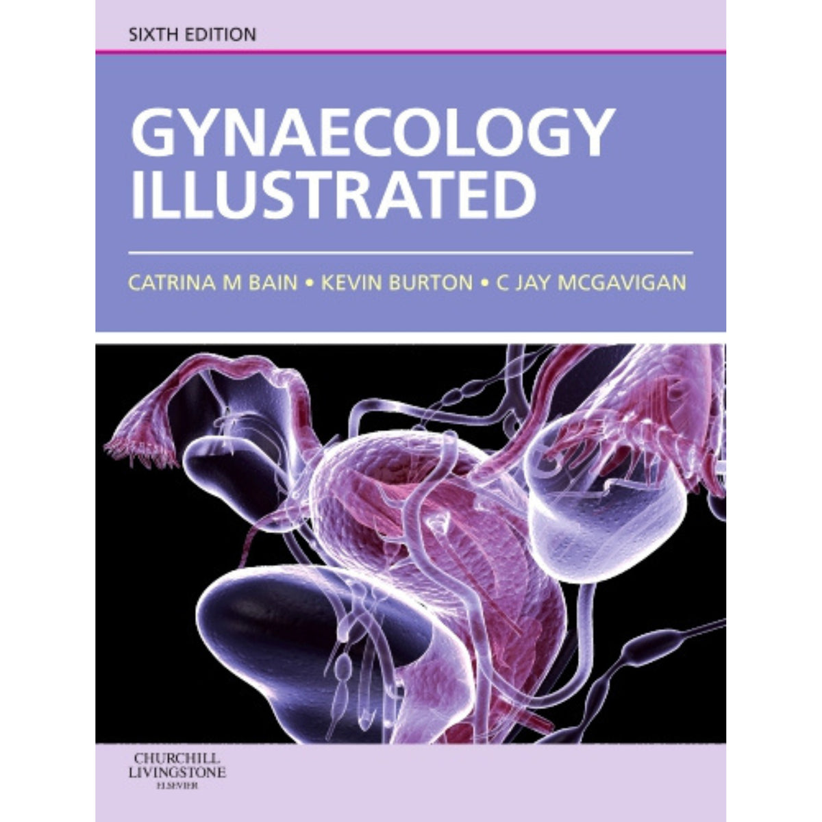 Gynecology illustrated 6e