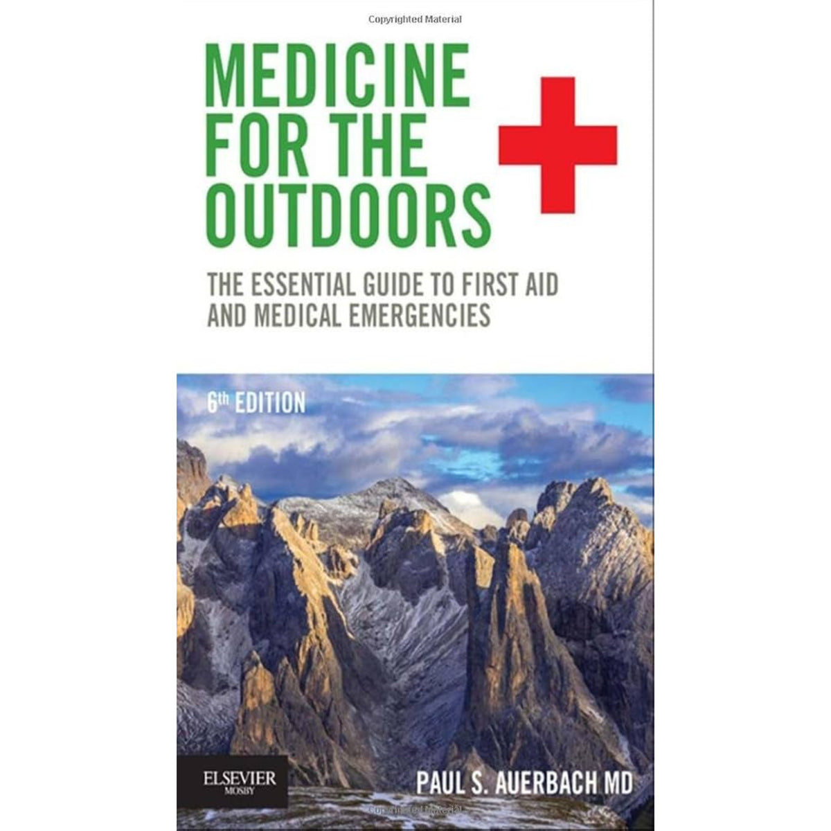 Medicine for the outdoors 6e