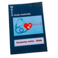 MRCS study materials - Reda Anatomy