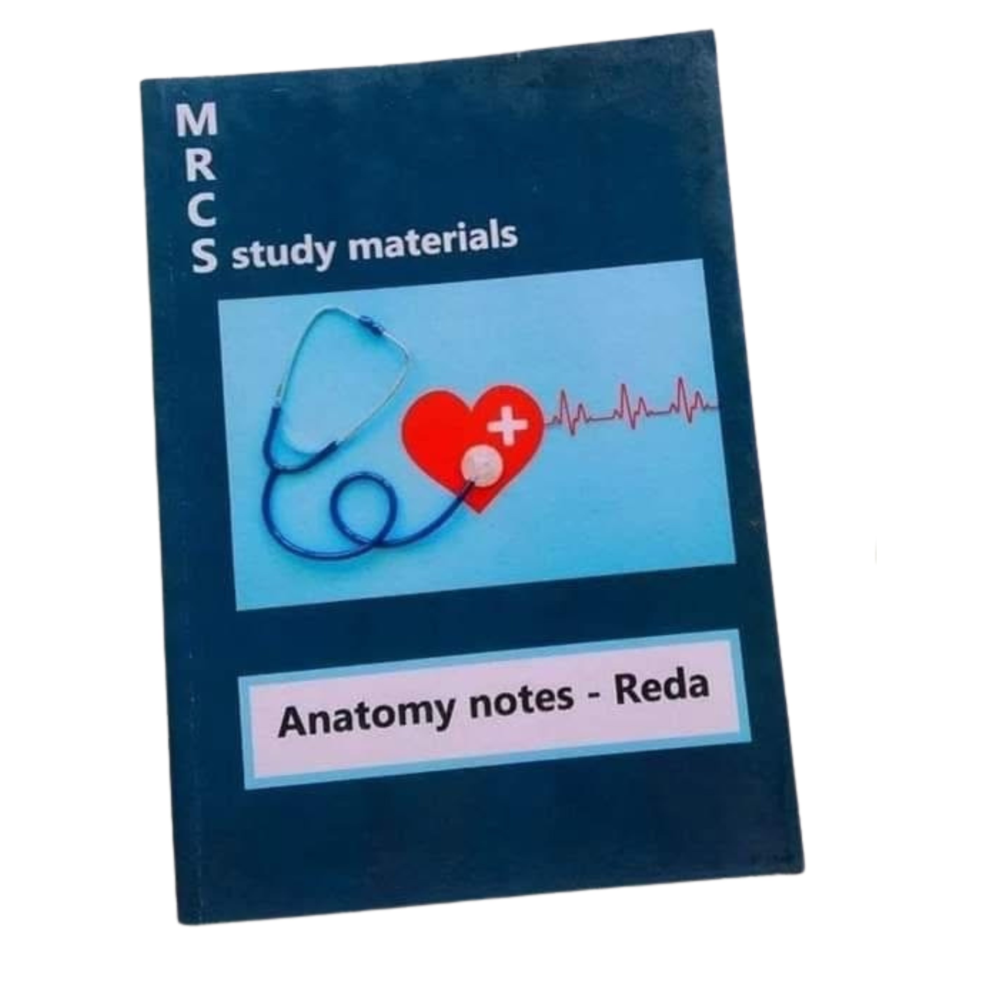 MRCS study materials - Reda Anatomy
