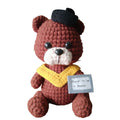 Graduate bear stand