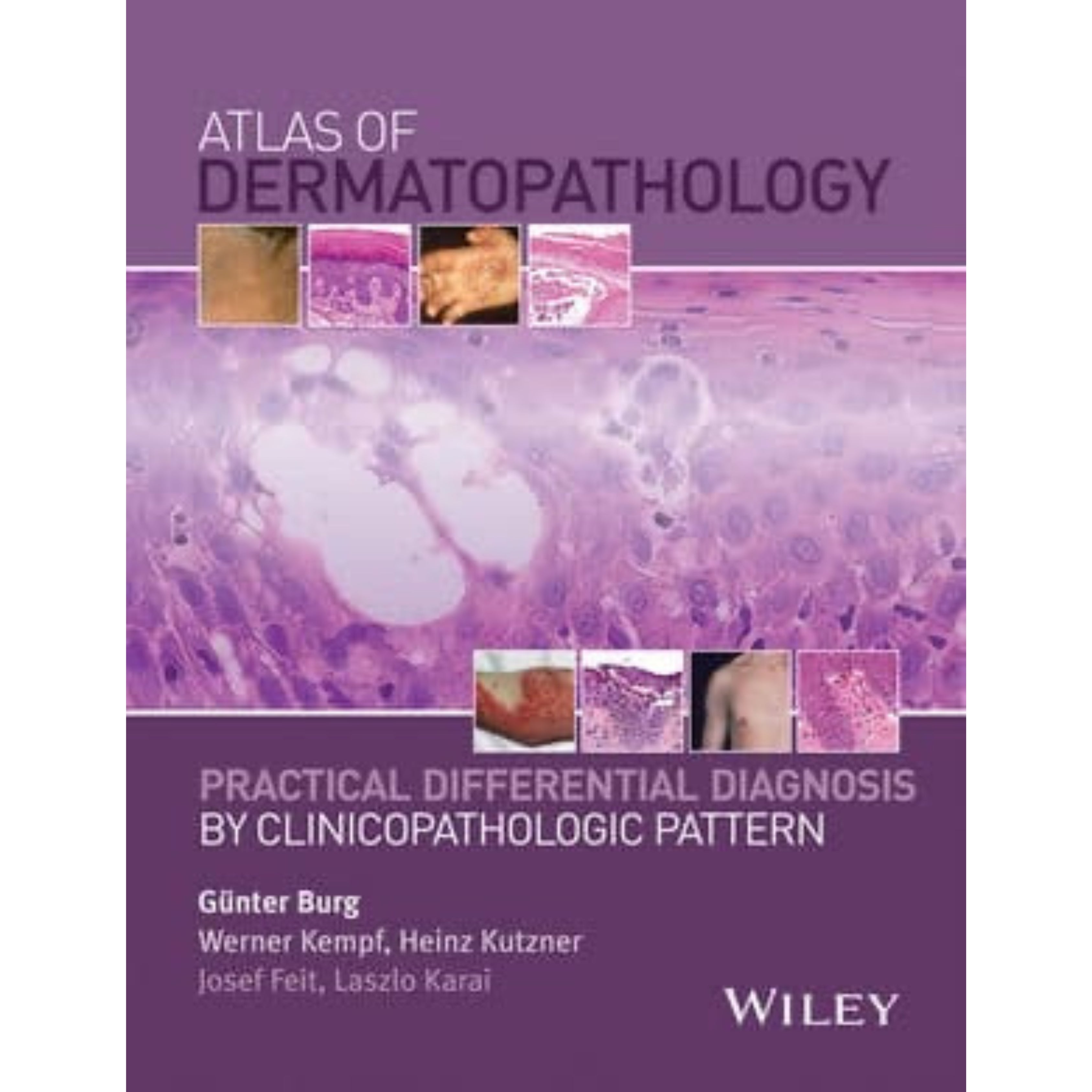 Atlas of dermatopathology (color)