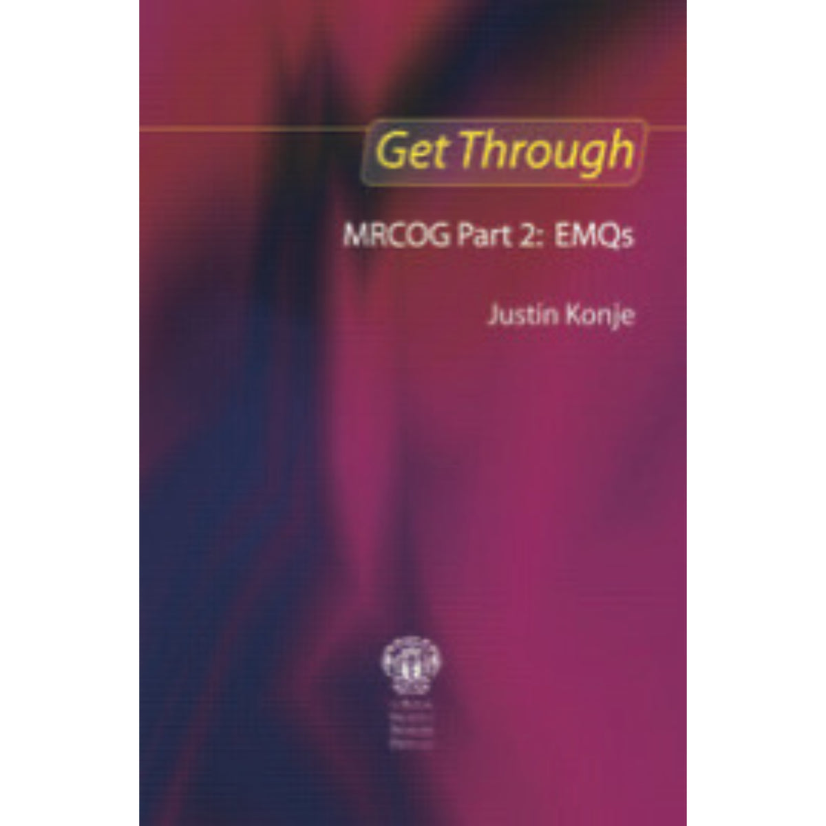 Get through MRCOG part II 197