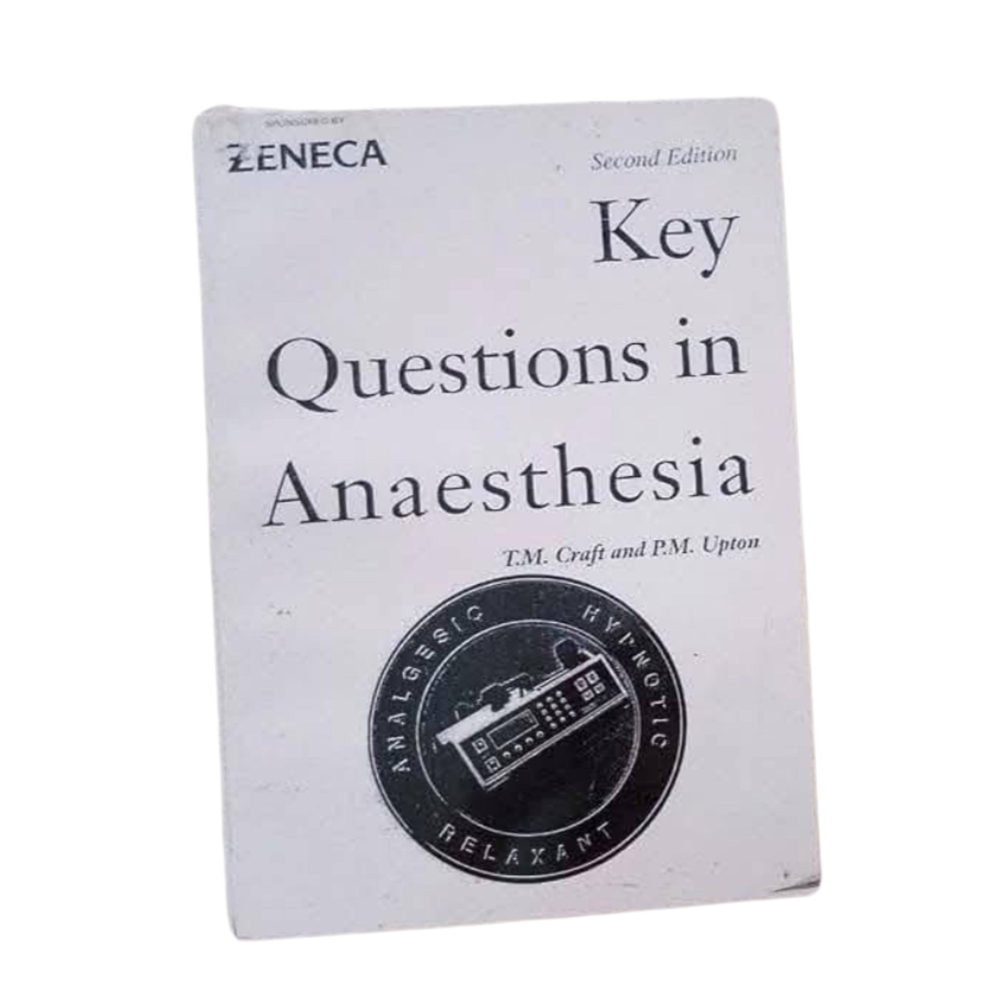 Key questions in anaesthesia