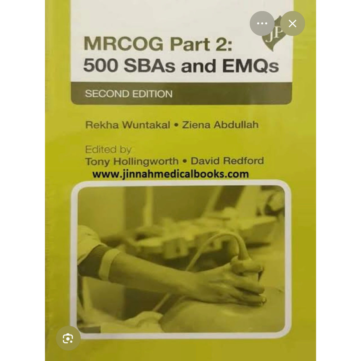 MRCOG part 2 550 SBAs & EMQs and SAQs 528 A5