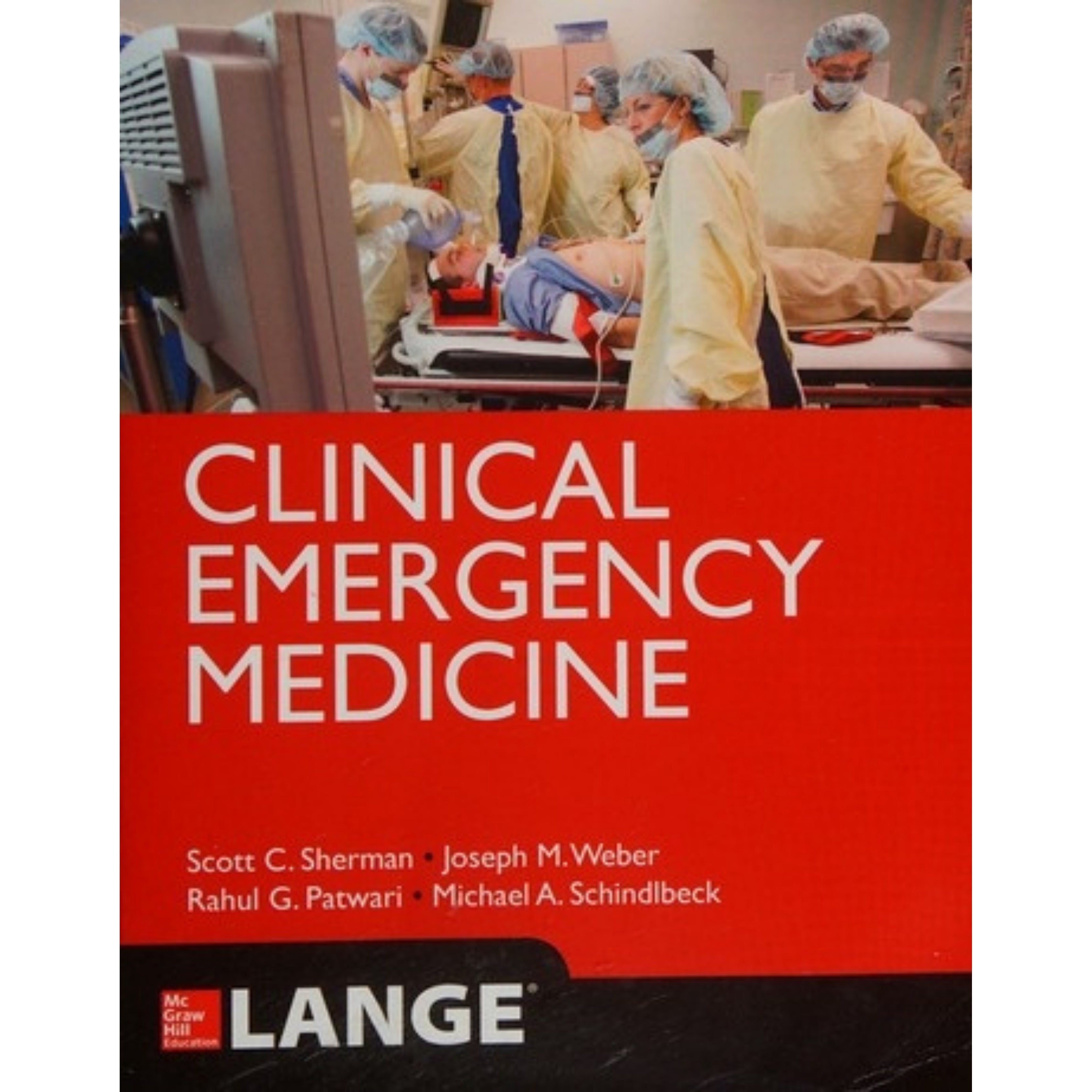 Clinical emergency medicine