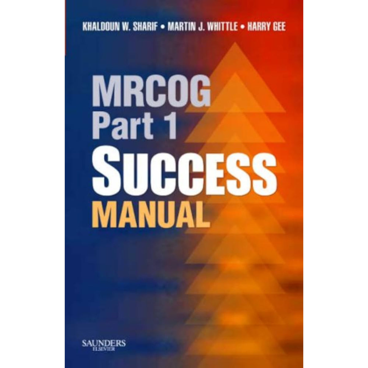 MRCOG part I success manual