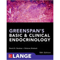 Greenspan’s basic and clinical endocrinology 10e