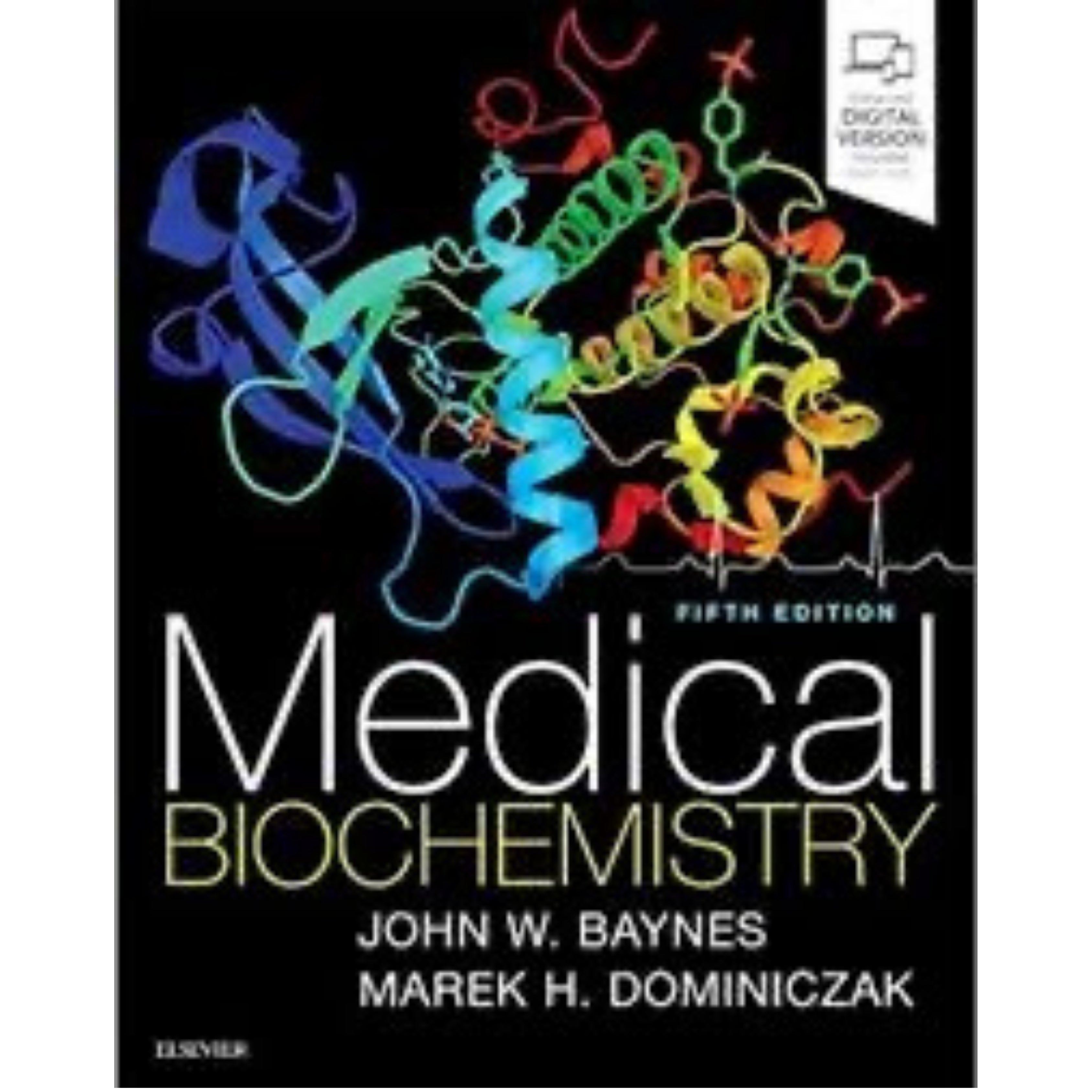 Medical biochemistry John Bayne 5e