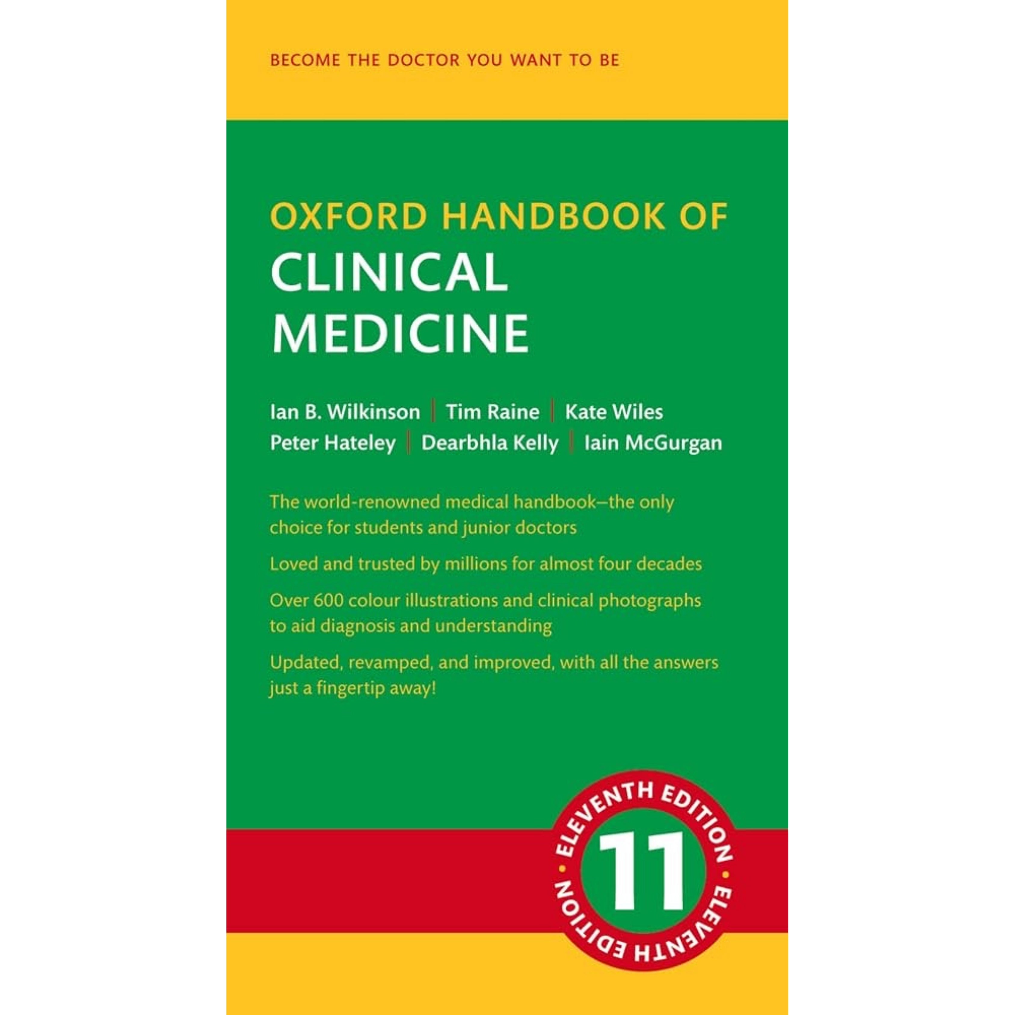 OH of clinical medicine 11e
