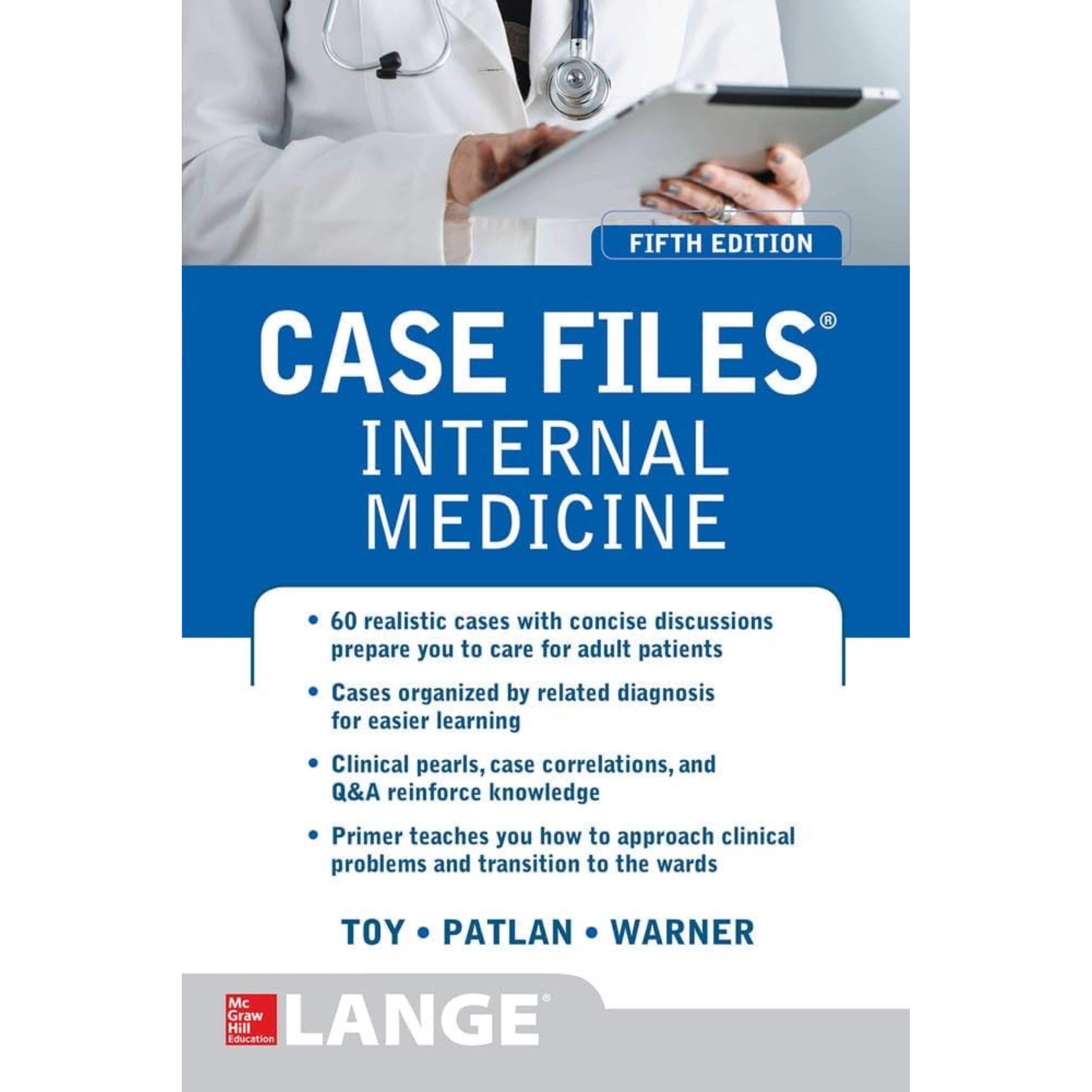 Case files internal medicine 5e