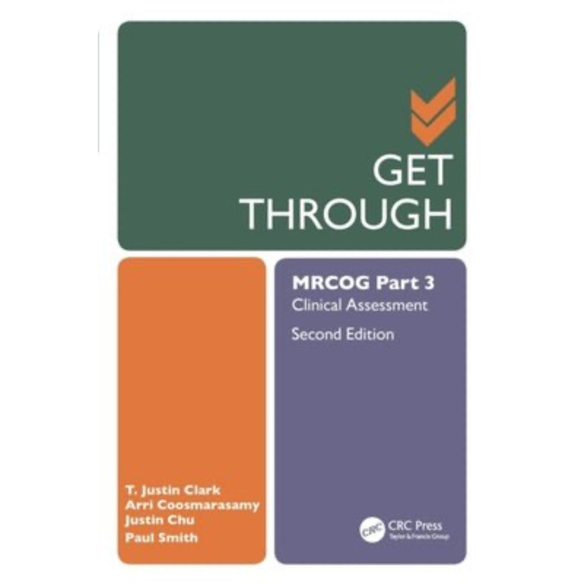 Get through MRCOG part 3 Clinical assessment