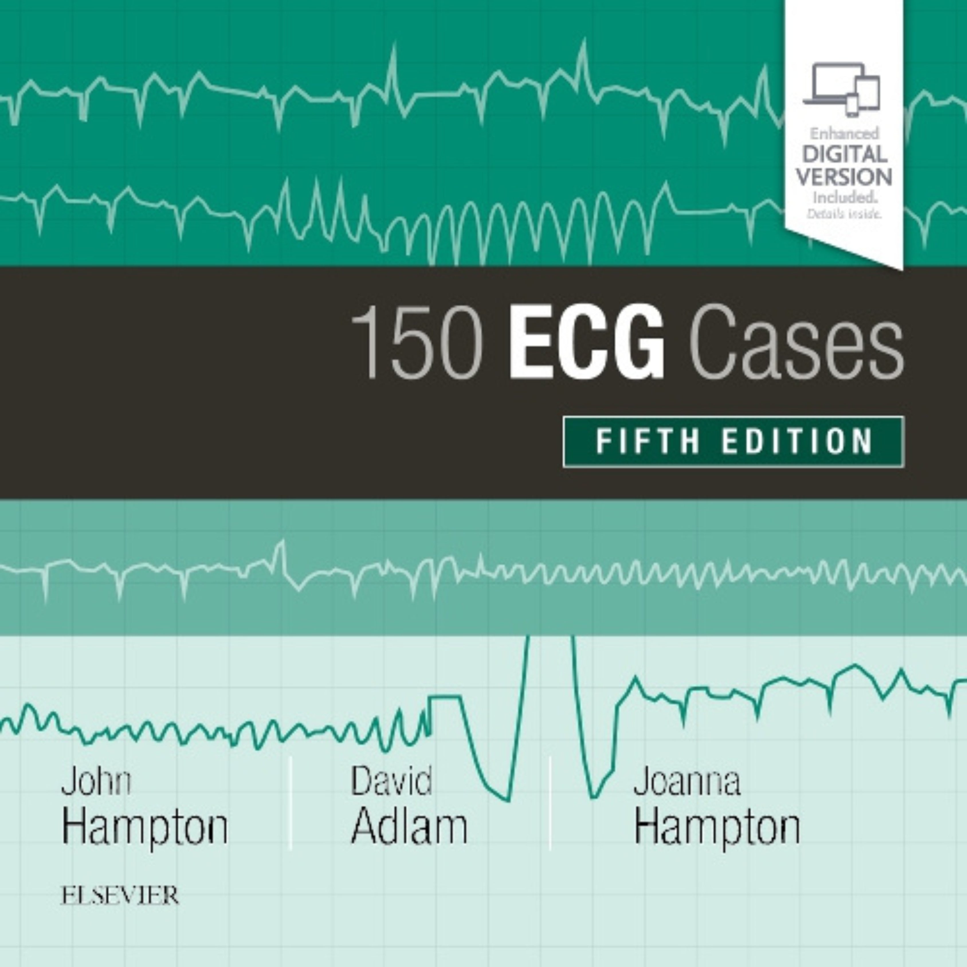 150 ECG cases 5e