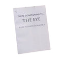 MCQ companion to the eye