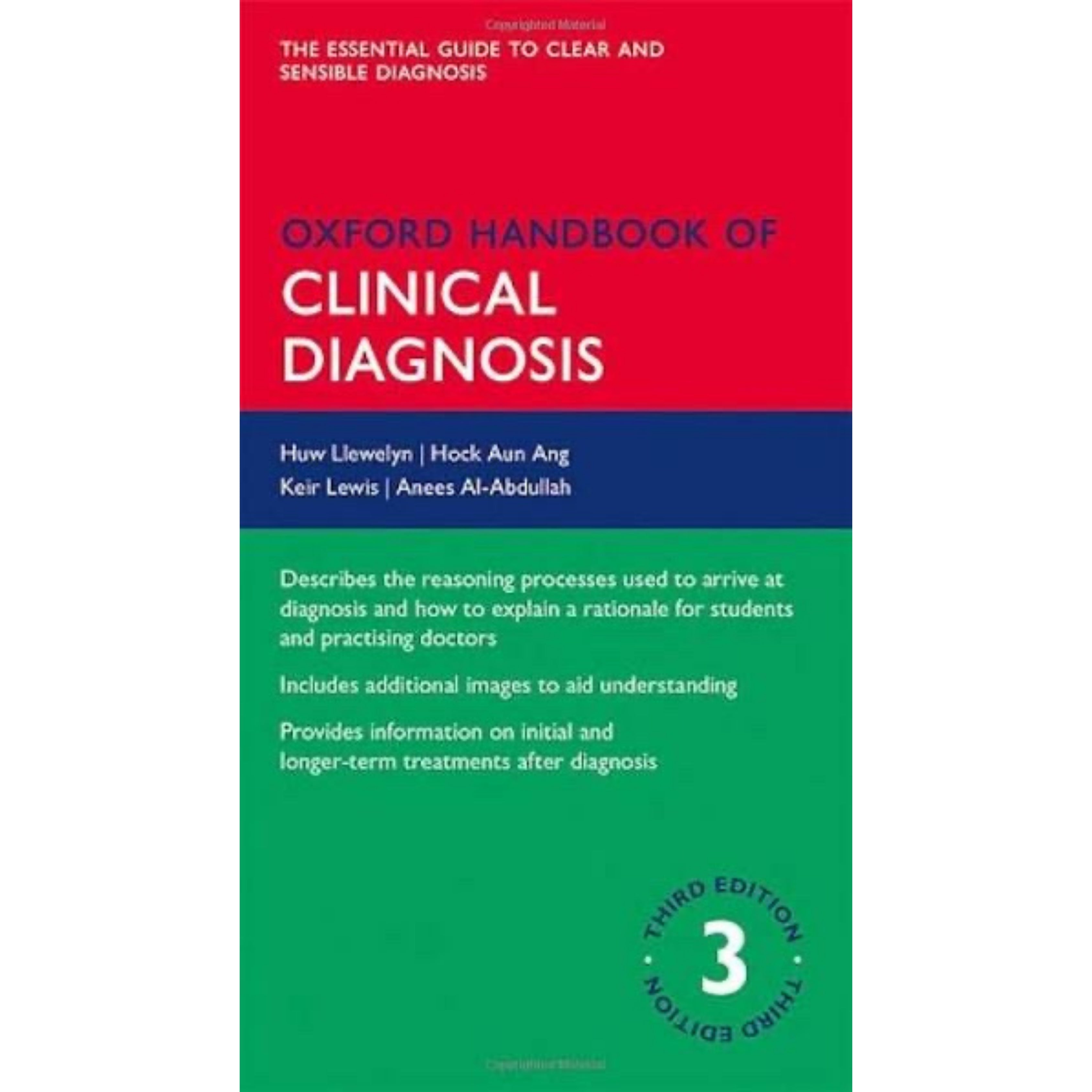 OH of clinical diagnosis 3e