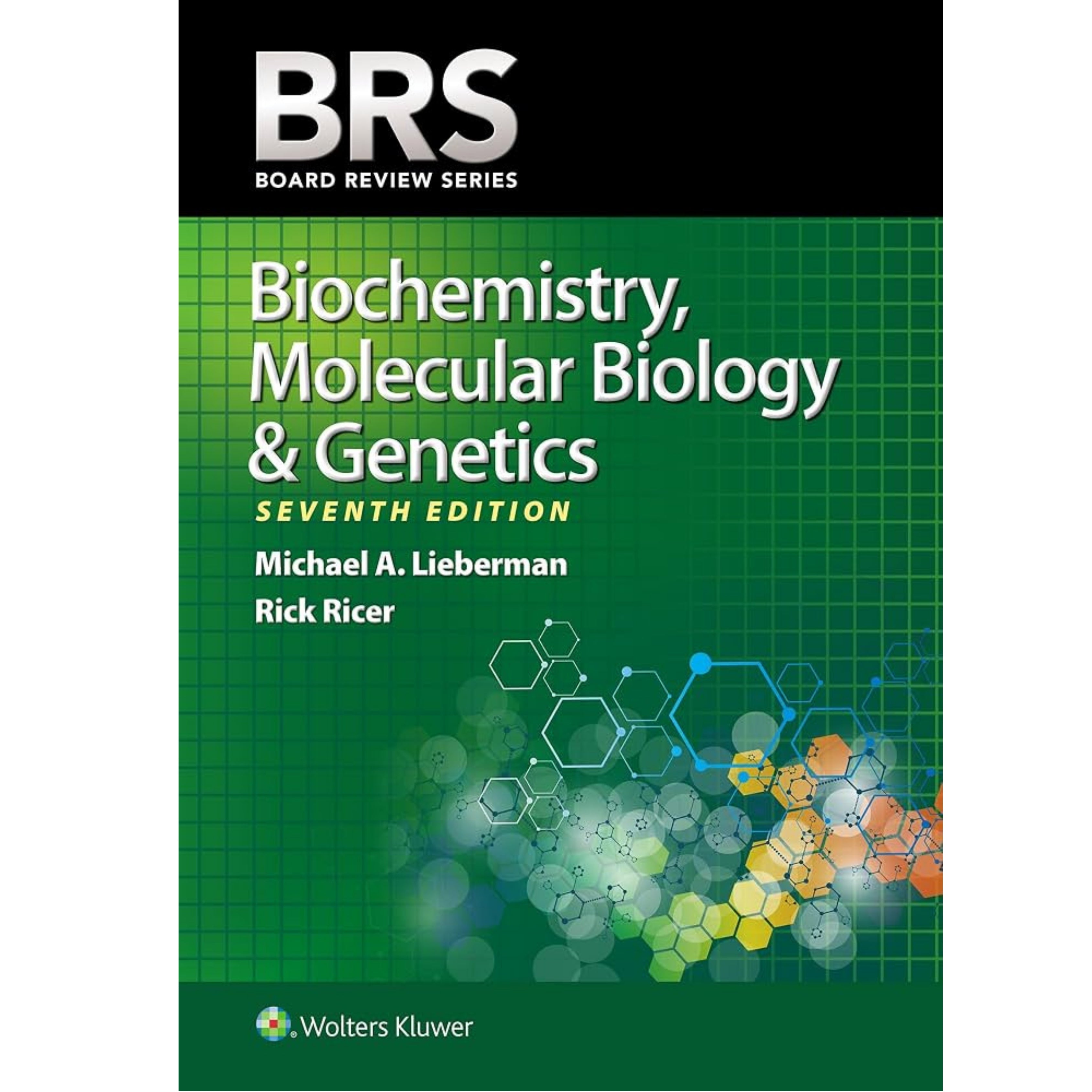 BRS biochemistry 7e