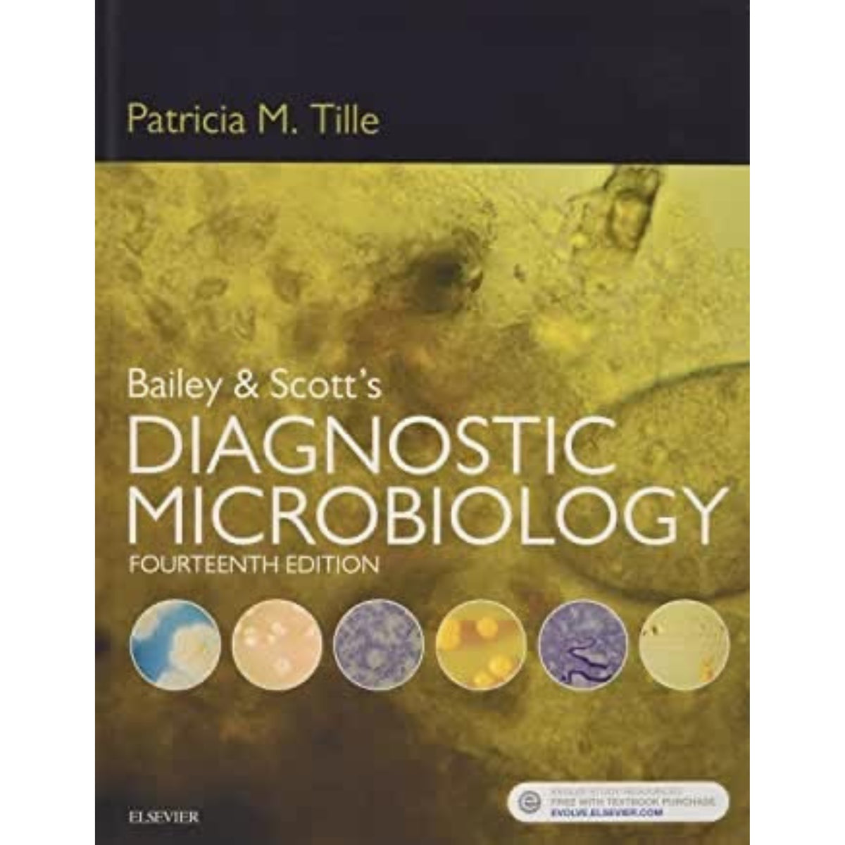 Diagnostic microbiology 14e