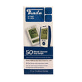 Thada blood glucose strips x 50