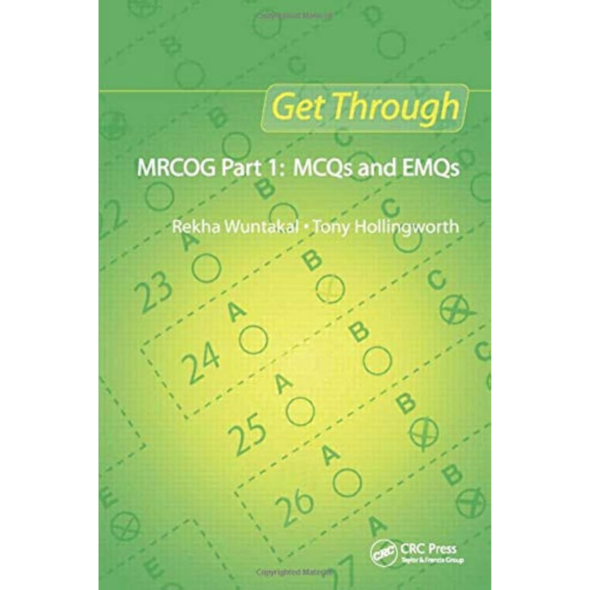 Get through MRCOG part I 313