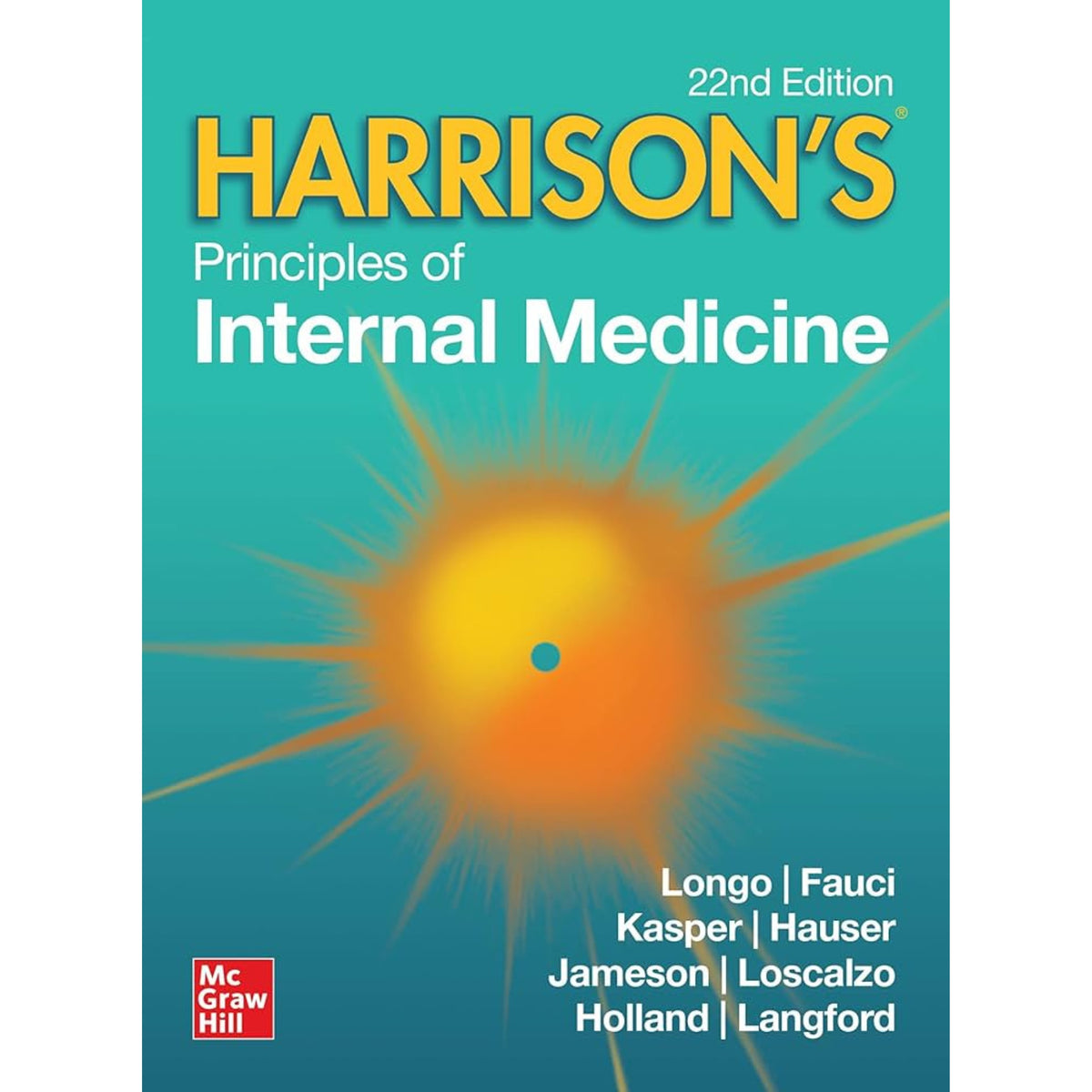 Harrison’s principles of internal medicine 22e