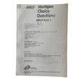 The complete MRCP MCQs