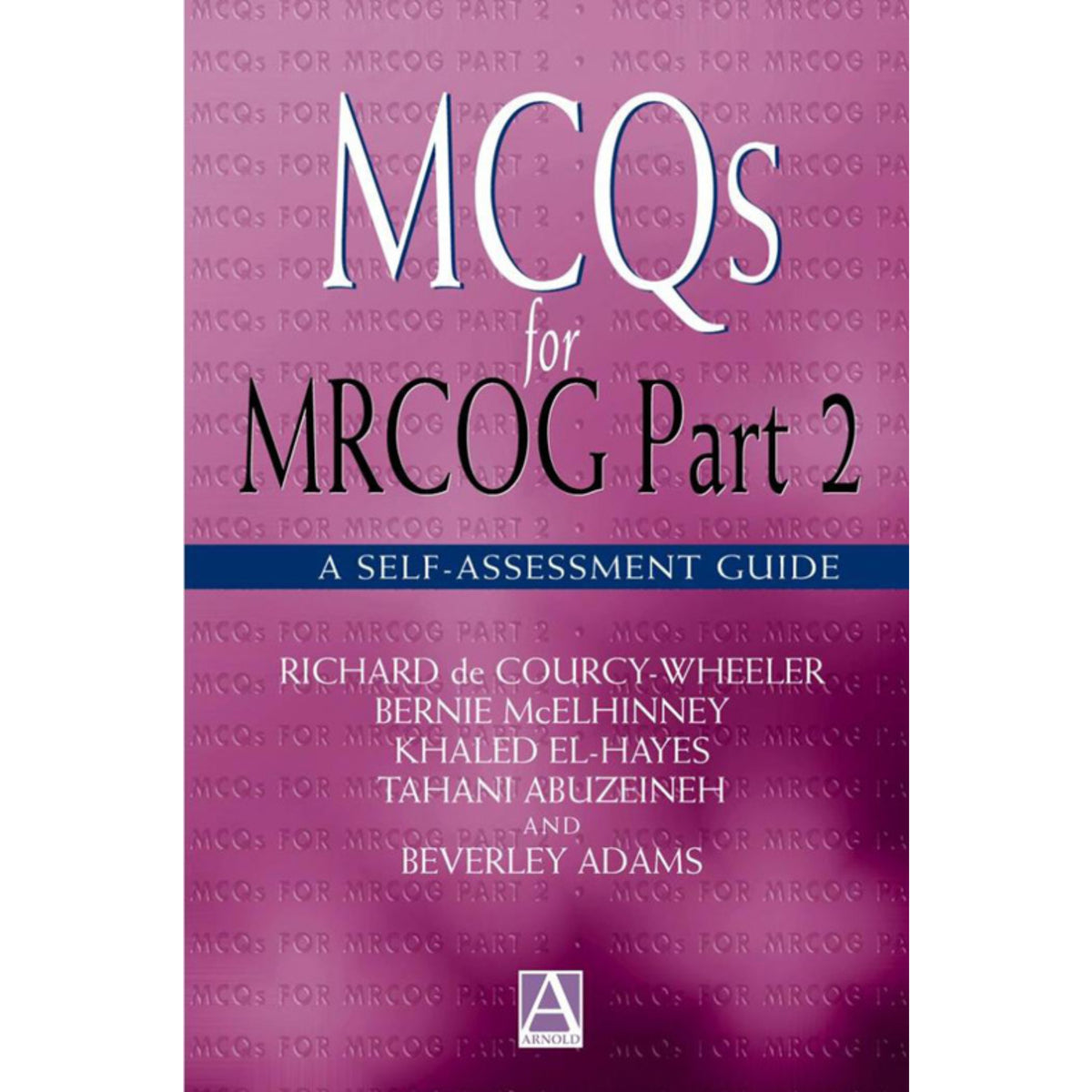 MCQ for MRCOG part 2 a self assessment guide (Richard) 177
