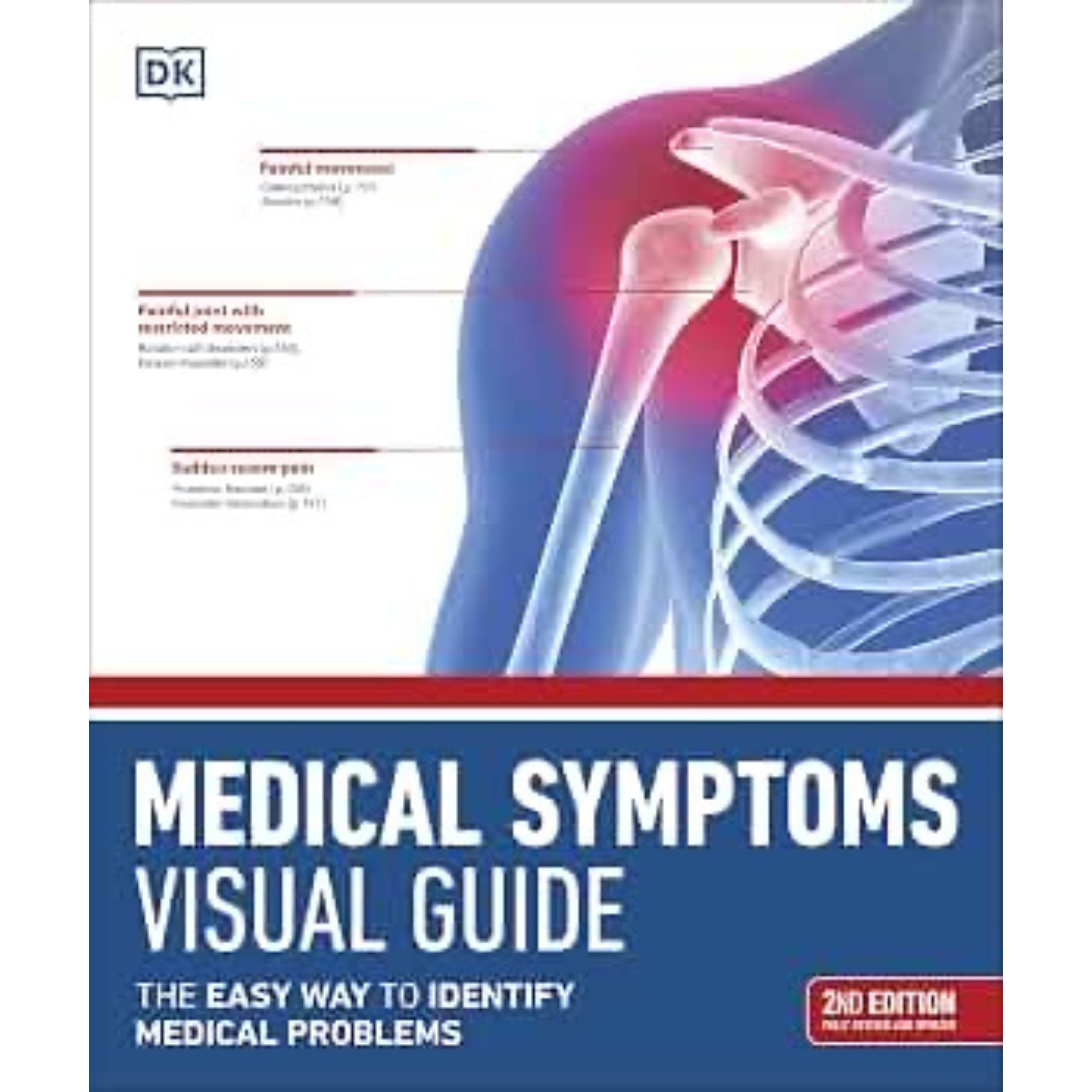 Medical symptoms visual guide 2e