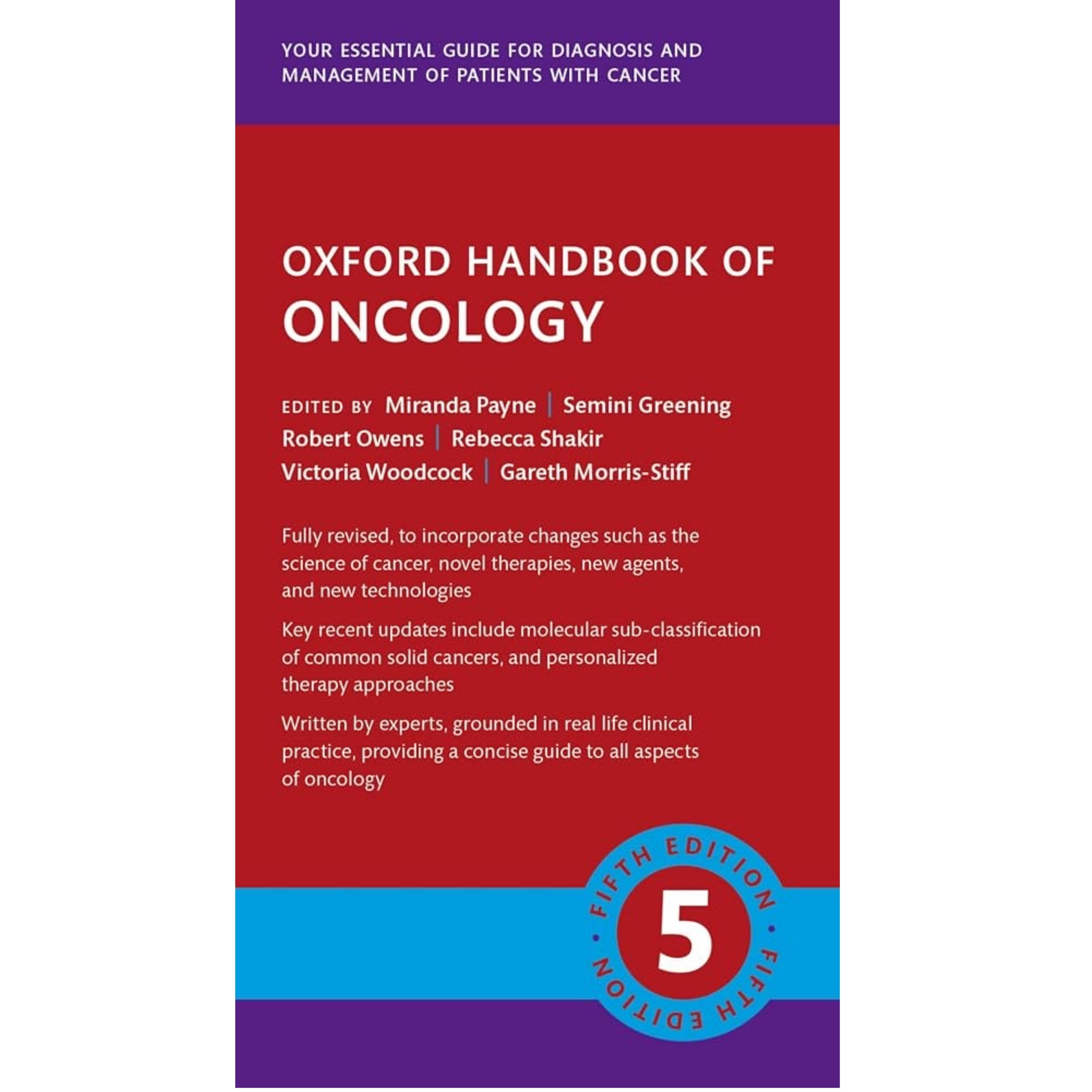 OH of oncology 5e
