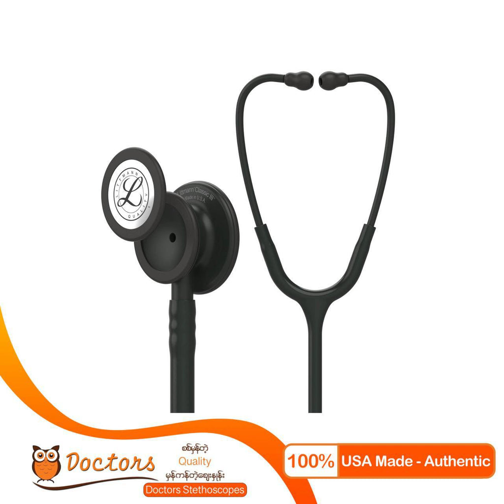 Littmann C3 - All black